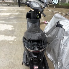 ホンダ ディオ AF68 FI 実働の画像