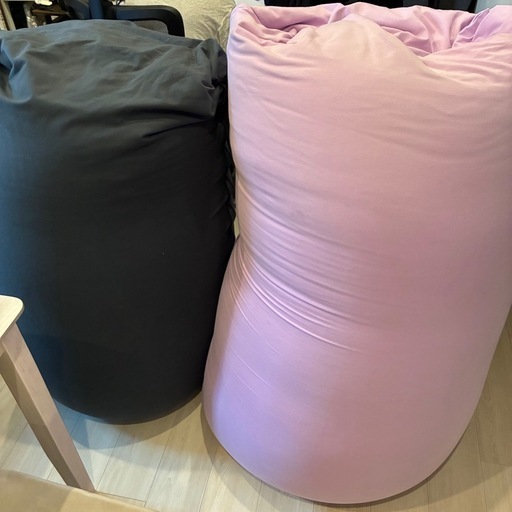 Yogibo Max ヨギボーマックス 2個セット+カバー2点+その他不用品7点