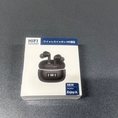 新品未使用！2個セット　骨伝導イヤホン、イヤホンの画像