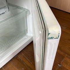冷蔵庫　ユーイング　2013年製　N120996の画像