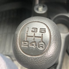 ミラL275v　5MT フルノーマル　低走行6.5万kmの画像