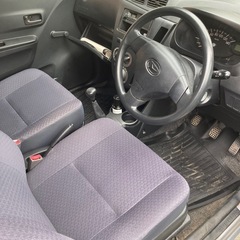 ミラL275v　5MT フルノーマル　低走行6.5万kmの画像