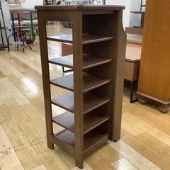 【トレファク ラパーク岸和田店】karimoku スリッパラック　入荷しました。の画像