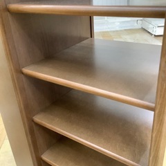 【トレファク ラパーク岸和田店】karimoku スリッパラック　入荷しました。の画像