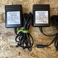 C(034073) イメージニクス CRO-HE25RX HDMI CAT5e/6 2個セット 送受信器 エクステンダーの画像