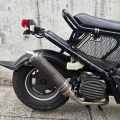 不動車　ホンダ　ズーマー　スペシャルエディション　　部品取り　　　 n不動車 ホンダ ズーマー スペシャルエディション 部品取り
