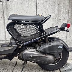 不動車　ホンダ　ズーマー　スペシャルエディション　　部品取り　　　 n不動車 ホンダ ズーマー スペシャルエディション 部品取り
