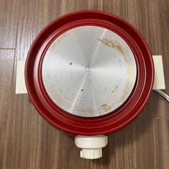 マルチクッカー　レコルト　ポットデュオの画像