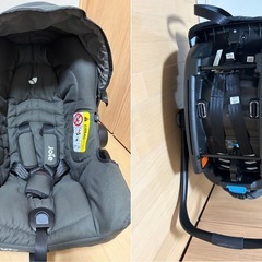 joie チャイルドシートgemmの画像