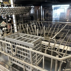 SAMKYO 食洗機 工事不要 美品の画像
