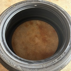 2025年製ヨコハマタイヤ2本の画像