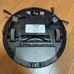 ロボット掃除機の画像