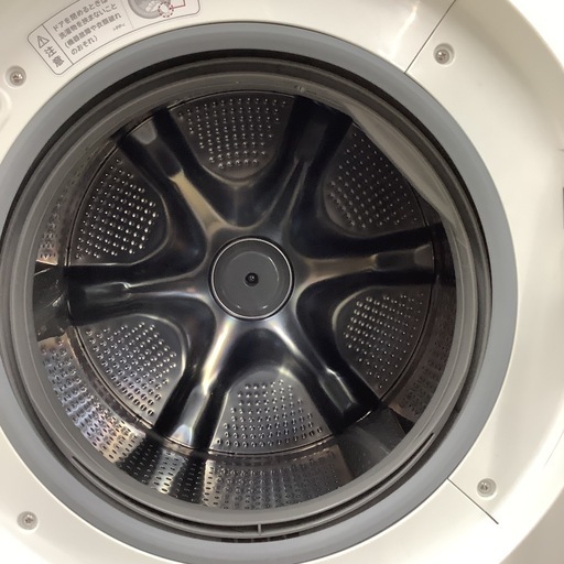 HITACHI  日立　ドラム式洗濯乾燥機　BD-SV120JR   2023年製   12㎏