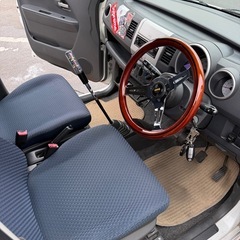 SUZUKI スズキ　ワゴンR MH21S NA 5MT MT 車検たっぷりの画像