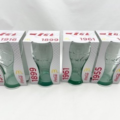 【非売品】コカ・コーラグラス 100周年記念BOX入りの画像