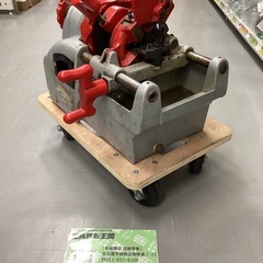 REX ねじ切り機　パイプマシン　NS25AⅢの画像