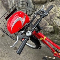 キッズ　自転車　の画像