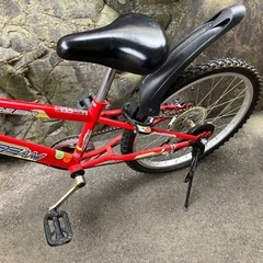 キッズ　自転車　の画像