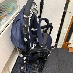 ベビーカーの画像