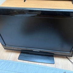 ORION   26型液晶テレビ