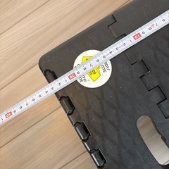 BEAMS購入 アメリカ製ステップスツールの画像