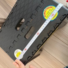 BEAMS購入 アメリカ製ステップスツールの画像