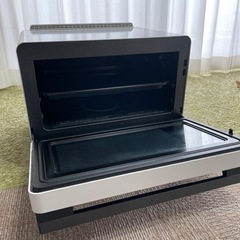 【ジャンク】SHARP ヘルシオ ウォーターオーブン の画像
