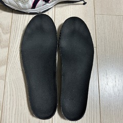 バッシュ　asicsダンクショット21センチの画像