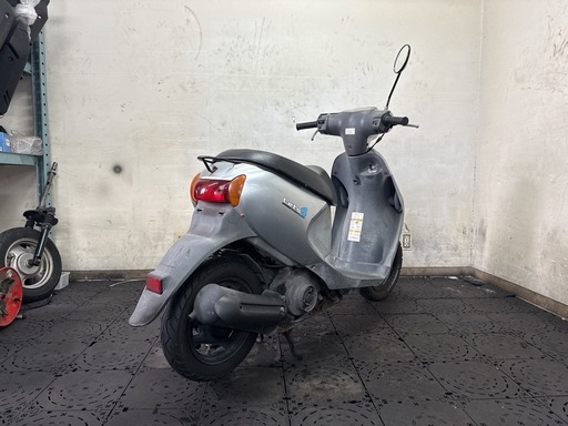 SUZUKI スズキ レッツ4 CA45A FIインジェクション 低燃費の4サイクル