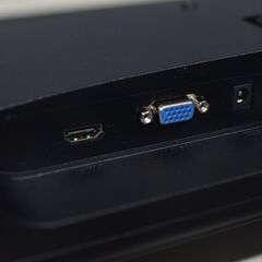 中古美品 ViewSonic VA240A-H 液晶ディスプレイ 23.8インチ ドスパラ限定モデルの画像
