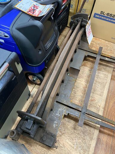 【中古】【店頭引取限定】プレス切断機　19.800円（税込）4812
