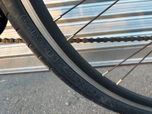 美品 Bianchi ビアンキ C−SPORT 1 24段変速 2024年モデル 51サイズ クロスバイク Cスポーツ