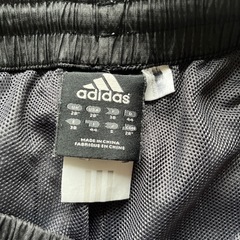 adidas スポーツパンツ 2枚セットの画像