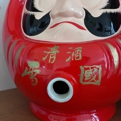 酒が入るダルマ
の画像
