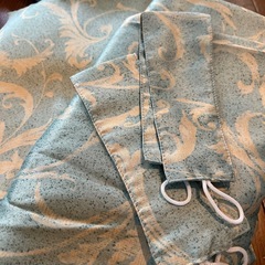 決まりました🙇‍♀️【無料】カーテン4点セット　早めに引き取り出来る方優先🙏の画像