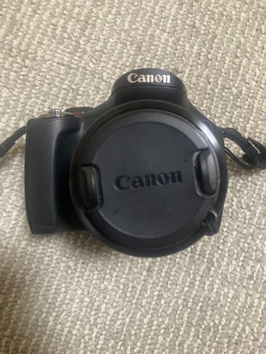 Canon デジタルカメラ PowerShot SX30 IS