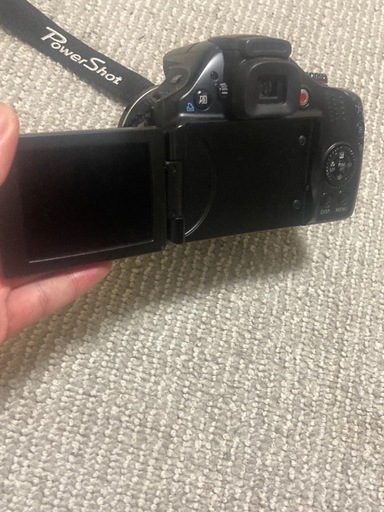 Canon デジタルカメラ PowerShot SX30 IS