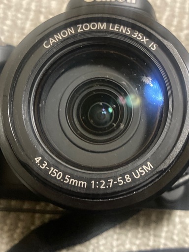 Canon デジタルカメラ PowerShot SX30 IS