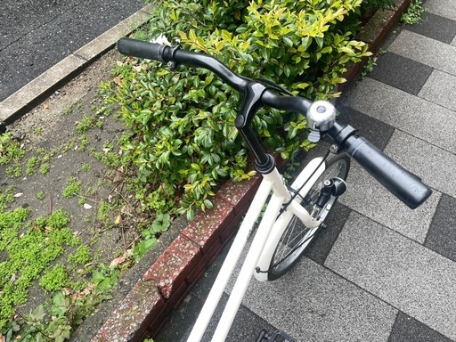 ?中古車?　ミニベロ　小径車　　20インチ　中古自転車　点検調整永久無料✨　西宮市