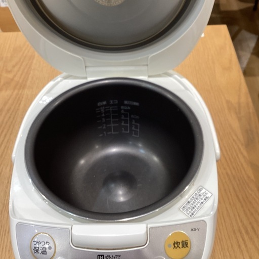 【トレファク神戸南店】TigerのIH炊飯ジャーです【取りに来られる方限定】 