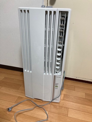 コロナ　ウィンドウエアコン