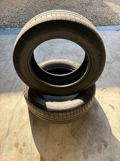 225/60R17 RV505 2本