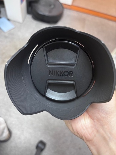 Nikon NIKKOR Z 24-70mm f/4 S レンズ