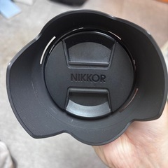 Nikon NIKKOR Z 24-70mm f/4 S レンズの画像