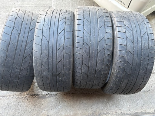 ニットー 265/40R22 4本 ハリアームラーノなどに【公式通販】
