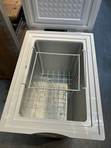 配達可【アビデラックス 】冷凍庫60L☆2019年製 クリーニング済み/6 配達可【アビデラックス 】冷凍庫60L★2019年製 クリーニング済み/6ヶ月保証付き★60Lクラス【管理番号0430】