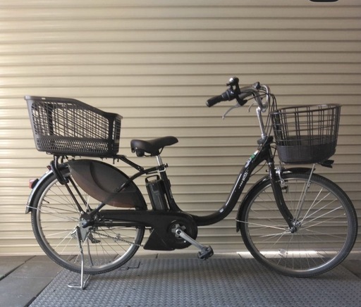 YAMAHA 電動アシスト自転車　24インチ