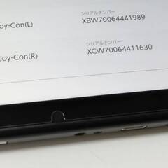 Nintendo Switch Joy-Con/グレー/コントローラーの画像