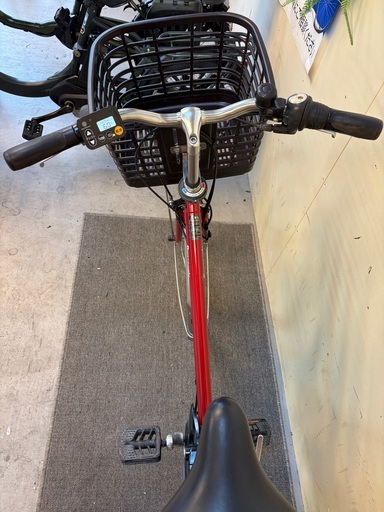 524　Panasonic 電動アシスト自転車　27インチ　丁寧に整備済み　中古自転車