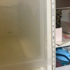 【至急】【引き渡し明日12時まで】衣装ケース5つ　１つ500円　5/4までの画像